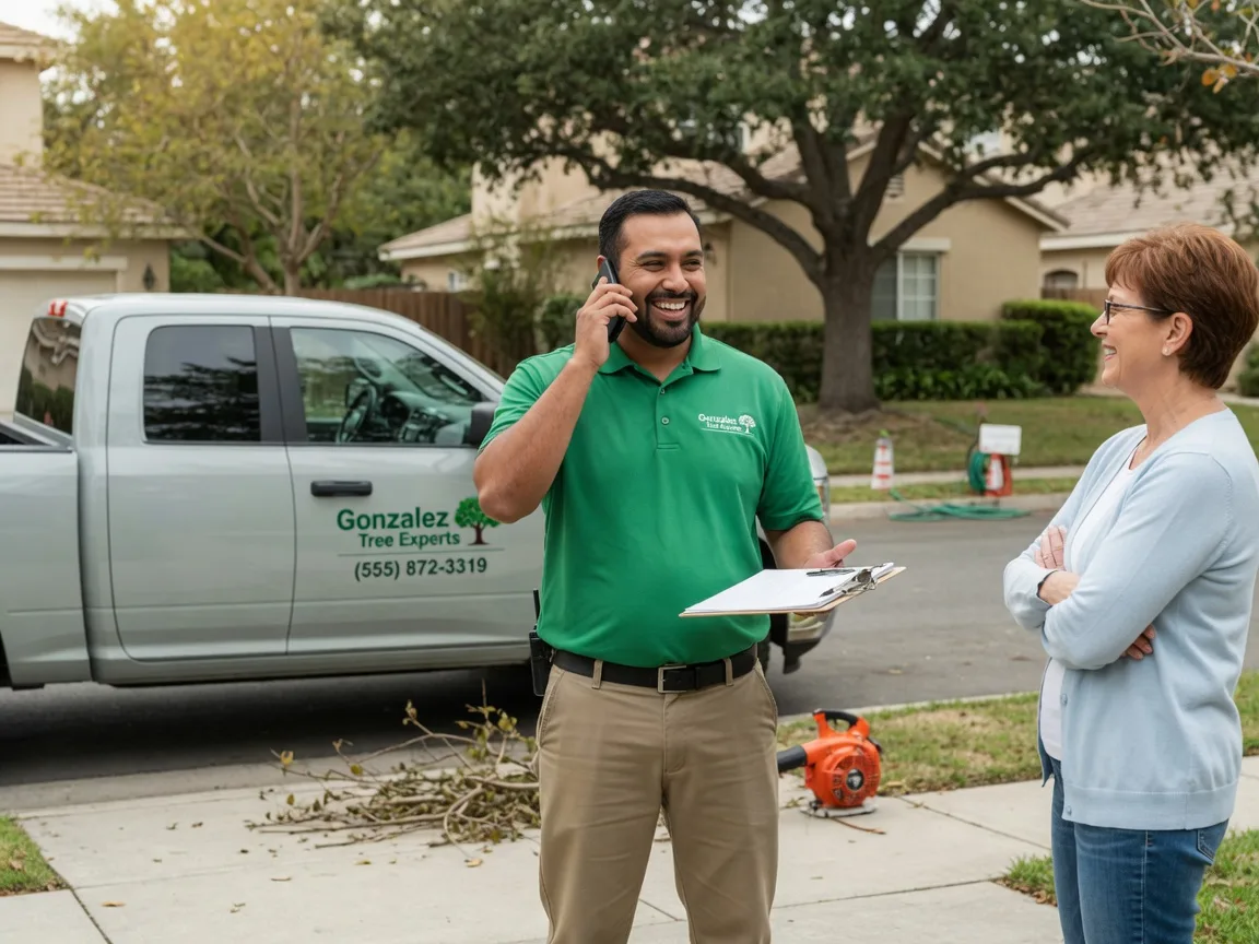 Tree Service Forsan, TX FAQs